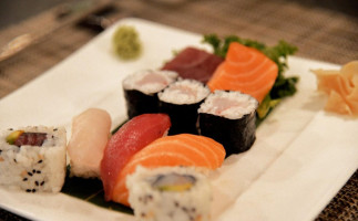 Kobe Sushi Viterbo food