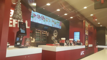 Kfc inside