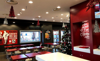 Kfc inside