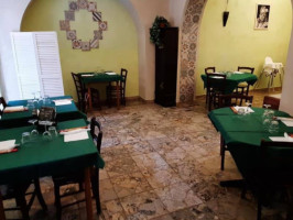 Trattoria Dal Pansa inside