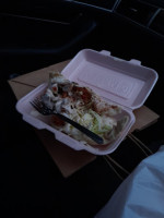 Kells Kebab Pizza food