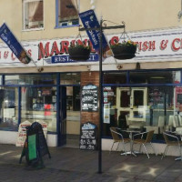 Mariners Fish And Chip inside