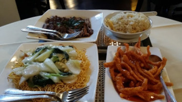 China Dynasty food