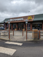 Mcdonald's Restaurants outside