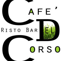 Cafè Del Corso outside