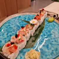 Yugo Sushi Fusion Experience food