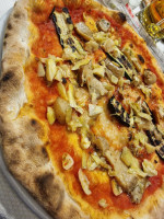 Pizzeria Vecchia Roma food