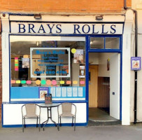 Brays Rolls inside