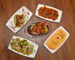 Spice Valley food