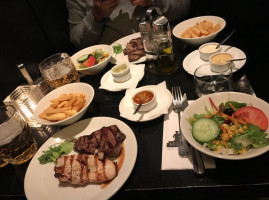 Argentinos Grill food