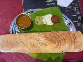 Taste Of Ceylon food