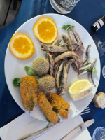 Spiaggia San Sebastiano food