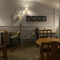 The Black Horse Inn, Grainthorpe inside