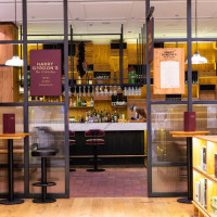 Harry Gordon's At Selfridges food