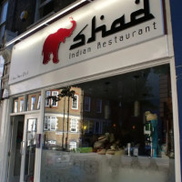 Shad Indian food