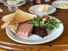 The Brantham Bull food