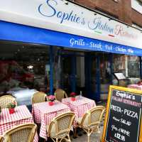 Sophie's Italian food
