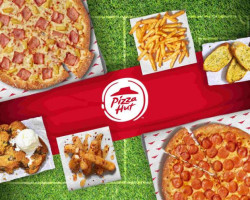 Pizza Hut food