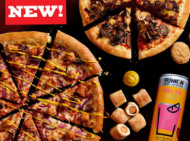 Pizza Hut food