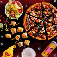 Pizza Hut food