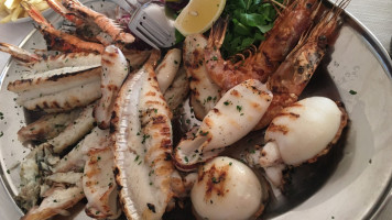 Al Pescatore food