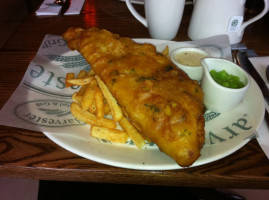 The Gryphon Harvester food