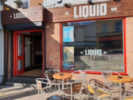 Liquid Ormskirk inside