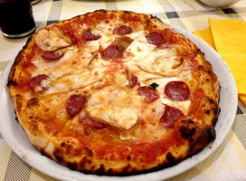 Pizzeria Al Grottino food