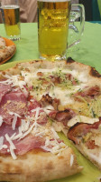 Arke' Pizzeria food