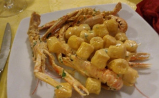 La Casetta Da Gian food