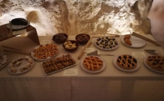 Palazzo Del Duca Matera food