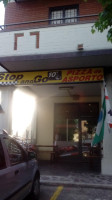 Pizzeria Fast Food Stop Go 2 Di Mazza Gianfranco C. food