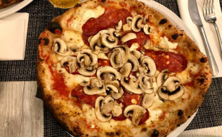 Pizze Delizie food