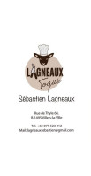 Lagneaux Toqué food