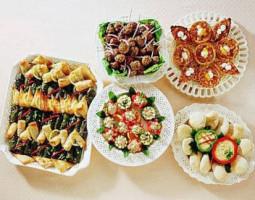 Syriana food