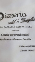 Pizzeria Add’e Guagliun 2 Da Raffaele Gambardella food