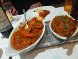 Spice Of India food