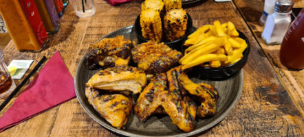 Casa Peri Peri food