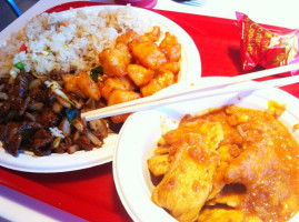 Chopchop Asian Express food