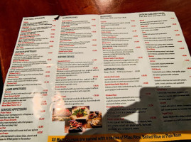 Masala House menu