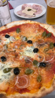 Pizzeria Il Folletto food