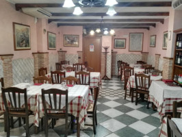 La Campanella inside