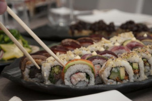 Sayonara Sushi Bar Fusion Restaurant food