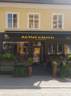 Restaurang Kingfisher Mariestad outside