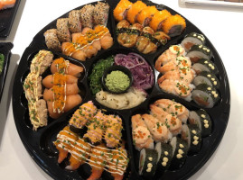 Sushi Saow Siam Food food