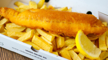 Oldswinford Fish And Chips food
