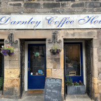 Darnley Coffee House outside