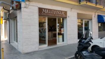 Pasticceria Millevoglie outside