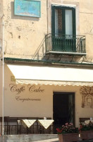 Caffe Calce food