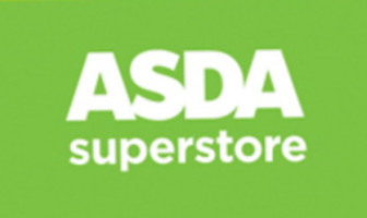 Asda Corby Superstore outside